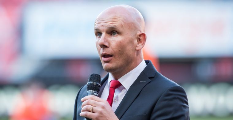 Van Halst snapt leedvermaak over Twente: 'Als je beetje stoer loopt te doen'