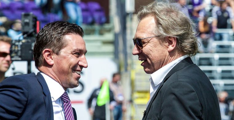 Anderlecht-hart van Mulder huilt: Ik vrees dat het nog veel erger kan worden