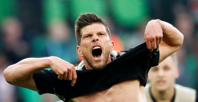 Borst gunt 'sufferd' Huntelaar allereerste titel: 'Vandaar die geilheid'