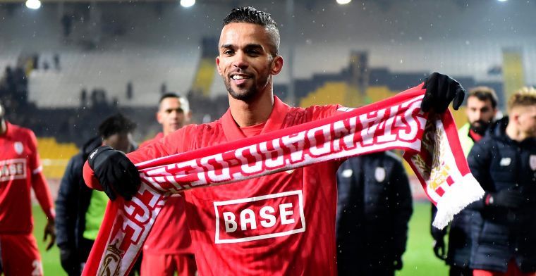 Grote zorgen bij Standard: 'Wil Preud'homme nog met Carcela door?'
