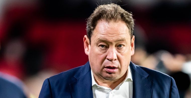 Vitesse-coach Slutsky roemt Ajax: 'Wij willen in rij komen met Real Madrid'