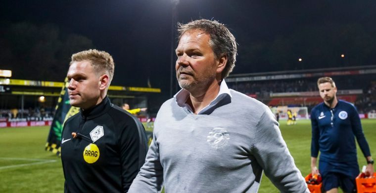 De Jong 'tien jaar ouder geworden': 'Ik schreeuwde de longen uit mijn lijf'