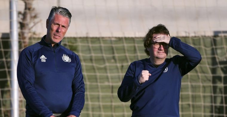 'Anderlecht zoekt het in andere richting en denkt niet meer aan Hjulmand'