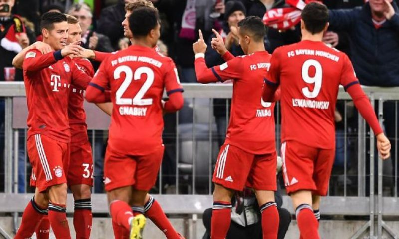 Comeback Werder niet bekroond; Bayern door goedkope penalty naar de bekerfinale Afbeelding: Comeback Werder niet bekroond; Bayern door goedkope penalty naar de bekerfinale