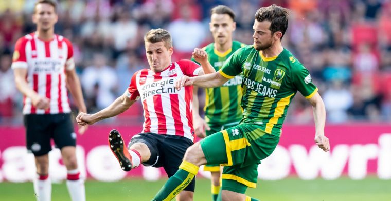 Sadilek vol ongeloof bij PSV: 'Dan had ik gezegd: ben je gek ofzo?'