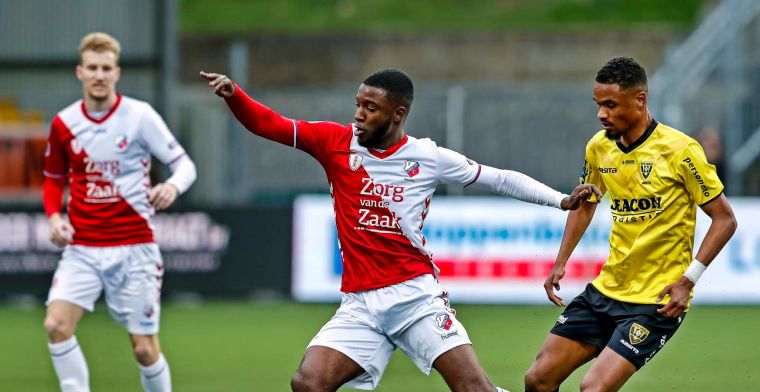 Meerdere opties voor huurling Bazoer: Hangt niet alleen van mij af
