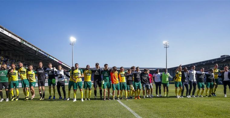 'Hete zomer voor Fortuna: vijf dragende spelers weg, twaalf contractspelers over'