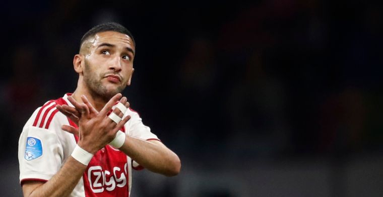 'Conclusie: Ziyech altijd laten staan en Kristensen eeuwig laten zitten'