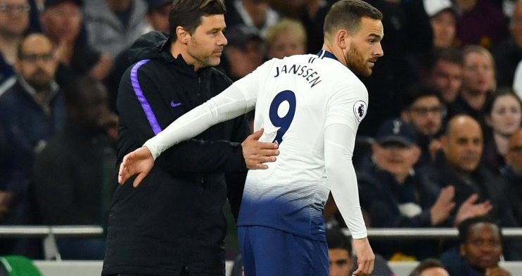 Pochettino snapt verbazing rond Janssen niet: Ik ben geen leugenaar
