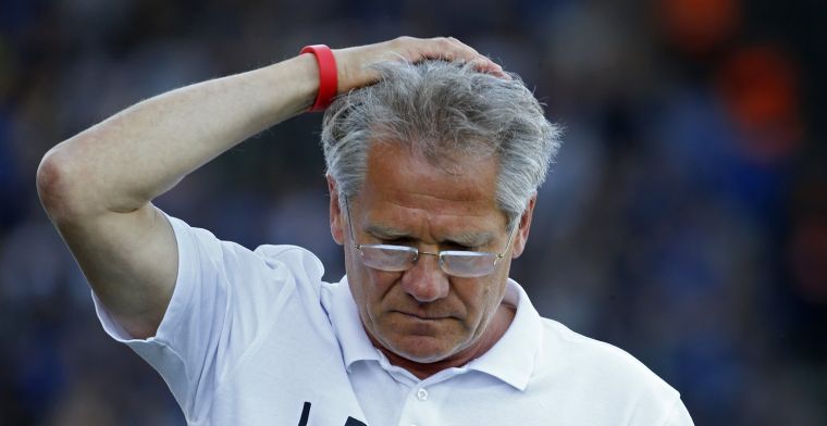 Bölöni spuwt zijn gal over de Pro League: Ik begrijp daar niets van