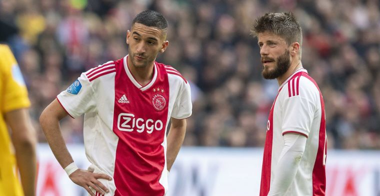 Kritische Perez vergelijkt Ziyech met Ronaldo: En dat is geen compliment