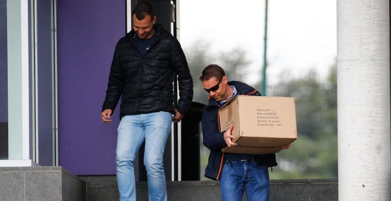 Anderlecht komt met officieel statement over huiszoekingen op Neerpede