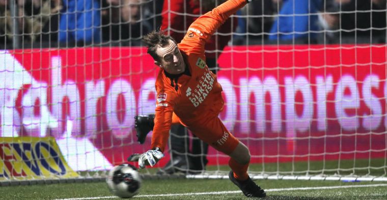 Semiprof Mous moet Scherpen opvolgen: Voetbal staat voor mij natuurlijk op één