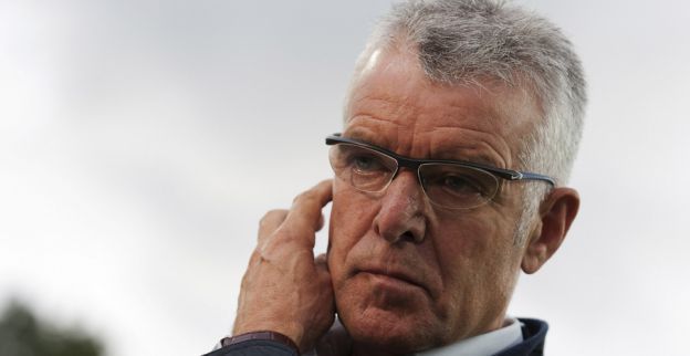 Vergoossen spreekt het eindelijk uit: “Er is maar één favoriet en dat is Genk”