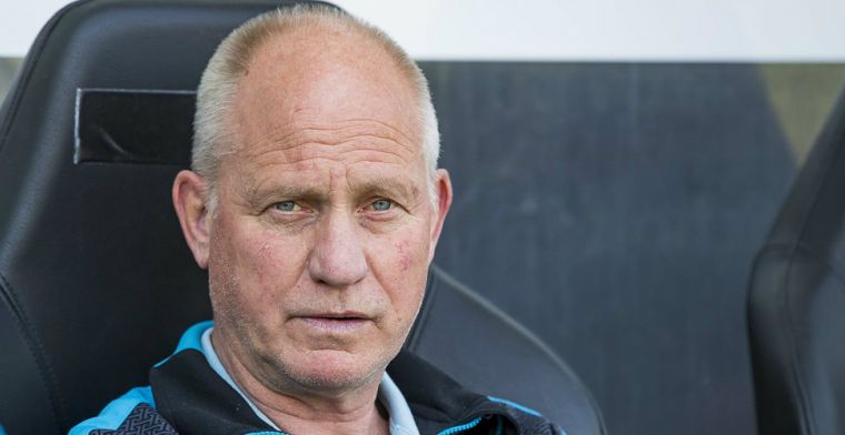 'Ik hoor iedereen zeggen dat ze al kampioen zijn en het bier in de benen hebben'
