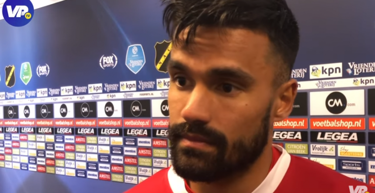 Cynische NAC-fans keren zich tegen Van Leer: Het is ook niet de eerste keer