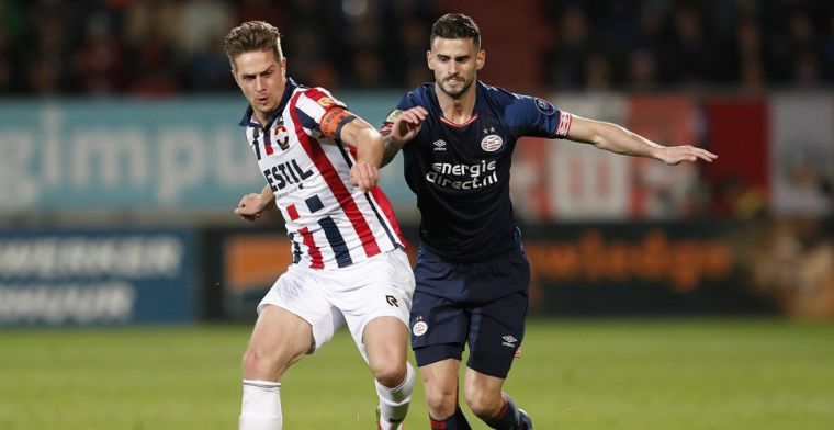 Willem II 'met gedachten bij bekerfinale': 'Neem het ons 'ns kwalijk, kom op man!'