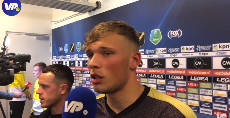 Van Hooijdonk jr. legt vinger op zere plek: 'Was er weer niet, repeterend verhaal'
