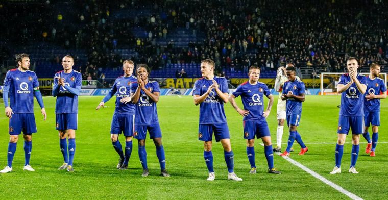 'Nieuw' Feyenoord dient zich aan in Breda: 'Geen geld voor grote aankopen'