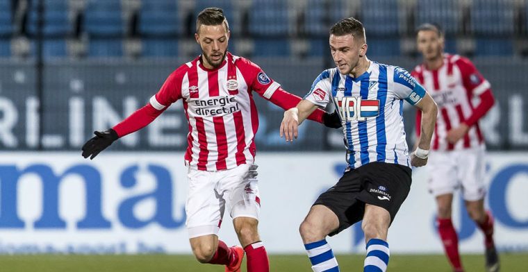 Ramselaar aan de vooravond van transfer: 'Er melden zich constant clubs voor Bart'