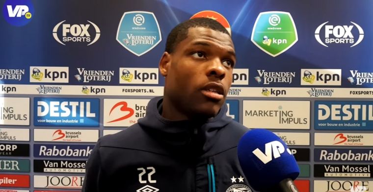 'Jetro Willemsje' van Dumfries: Ik denk dat we kampioen worden