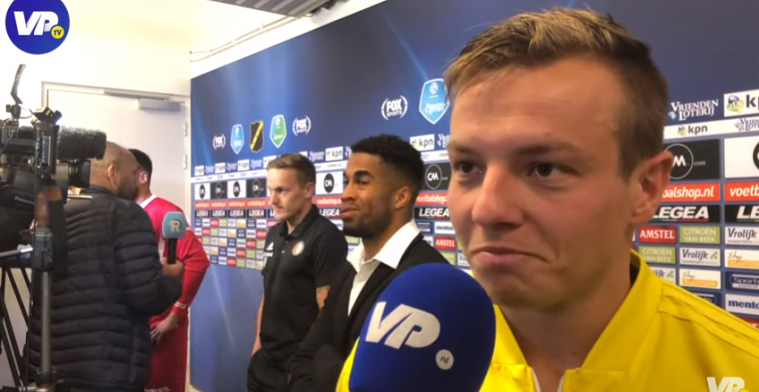 Clasie: Ik ga er de komende dagen met mijn zaakwaarnemer over praten