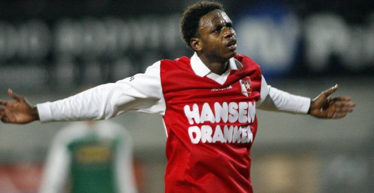 Treurig nieuws: voormalig MVV-speler Faty Papy (28) tijdens wedstrijd overleden