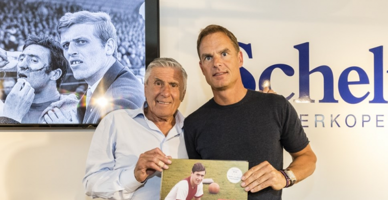Realistische De Boer: 'Ajax is momenteel vlees voor de grote competities'