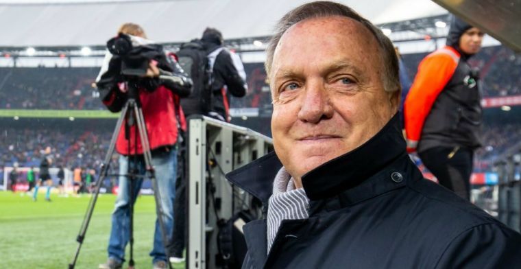 Advocaat valt Van Bommel bij: 'Niet naar Ajax toe, maar nog steeds belachelijk'