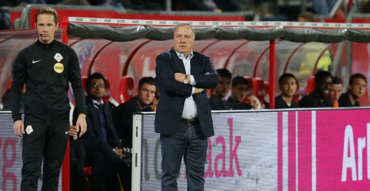 'Advocaat weet van geen ophouden en staat welwillend tegenover Schotse transfer'