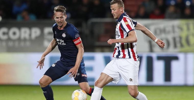 Verbaasde De Jong wijst naar Zeist: Dan moeten ze hem maar eens goed terugkijken