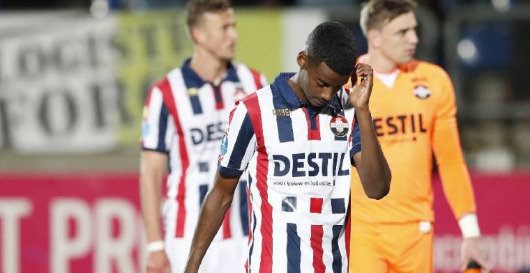 'Ik hou van hun spel. Ajax zou een goede...Het voetbal past bij me'