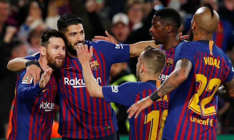 Barcelona moet Messi alsnog aanspreken en ontsnapt, maar grijpt titel nummer 26 Afbeelding: Barcelona moet Messi alsnog aanspreken en ontsnapt, maar grijpt titel nummer 26