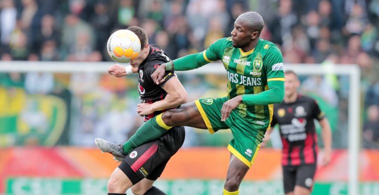 ADO en Manders al jaar bezig met 'fantastische voetballer': Hij is topprioriteit