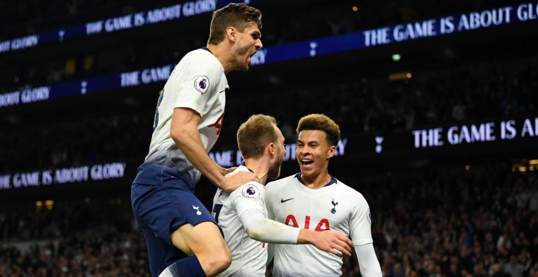 'Spurs zou De Ligt dolgraag willen aantrekken als opvolger van Alderweireld'