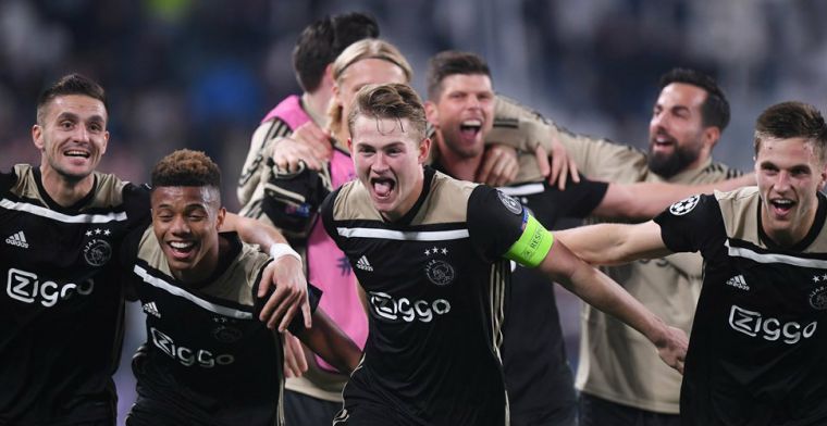 De Ligt oogst bewondering in Engeland: That guy wordt een hele grote speler