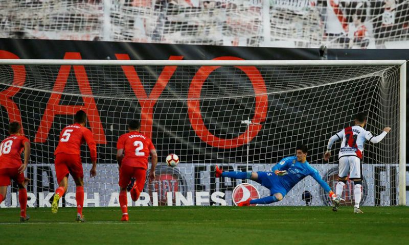 Real Madrid krijgt alleen goed nieuws vóór stadsderby: blamage tegen hekkensluiter Afbeelding: Real Madrid krijgt alleen goed nieuws vóór stadsderby: blamage tegen hekkensluiter