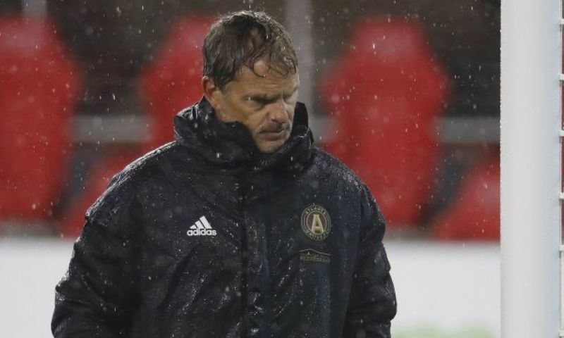 De Boer boekt tweede zege met Atlanta en kan voorzichtig naar boven kijken in MLS Afbeelding: De Boer boekt tweede zege met Atlanta en kan voorzichtig naar boven kijken in MLS
