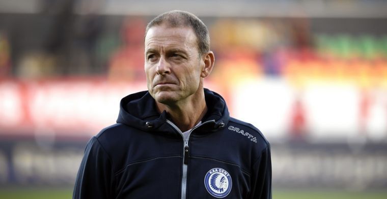 Veeg teken voor bekerfinale: 'Twee Gentenaars presteerden ondermaats tegen Genk'