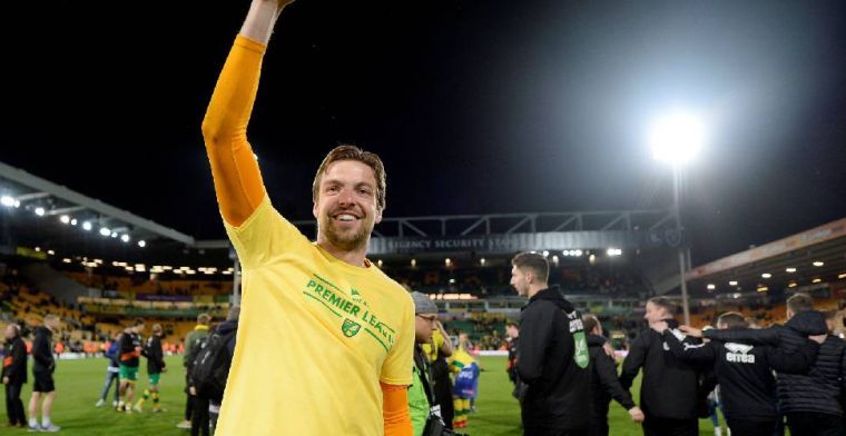 Krul sloeg aanbod van Chelsea af: 'Ik wilde iedereen het tegendeel bewijzen'
