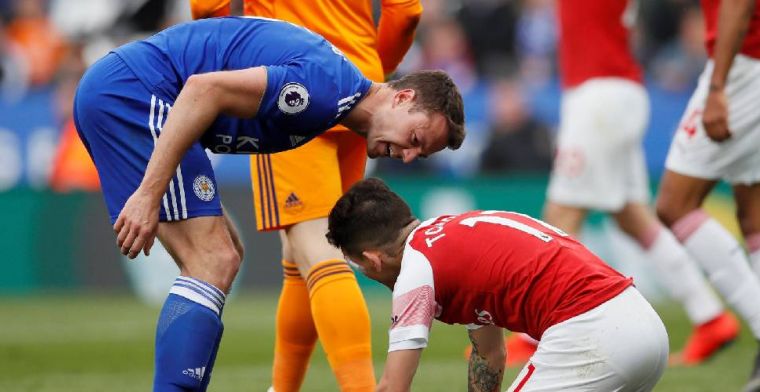 Arsenal is het helemaal kwijt en loopt tegen derde competitienederlaag op rij aan