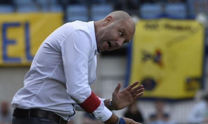 'Roda JC denkt in zoektocht naar nieuwe trainer aan voormalig targetman' Afbeelding: 'Roda JC denkt in zoektocht naar nieuwe trainer aan voormalig targetman'