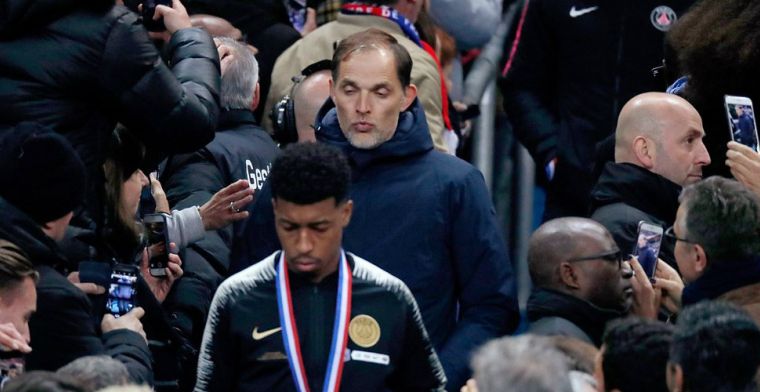 'Onrust bij PSG: ongemotiveerde spelers zien slotfase seizoen als vakantie'