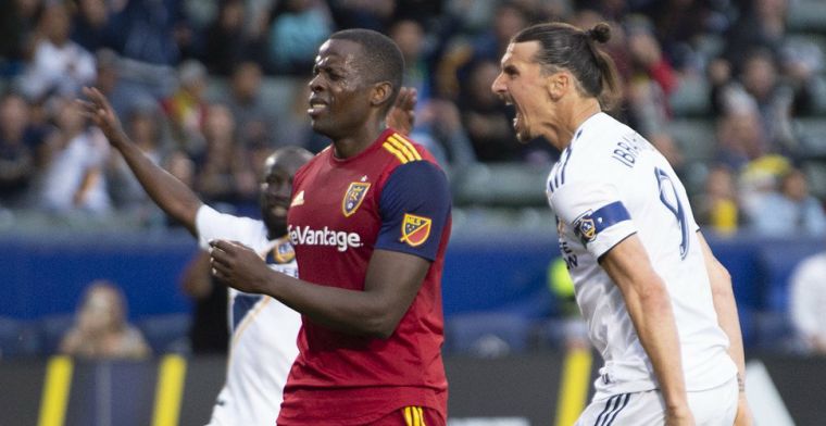 'Onacceptabel' gedrag van Ibrahimovic: Ik heb zijn excuses niet geaccepteerd