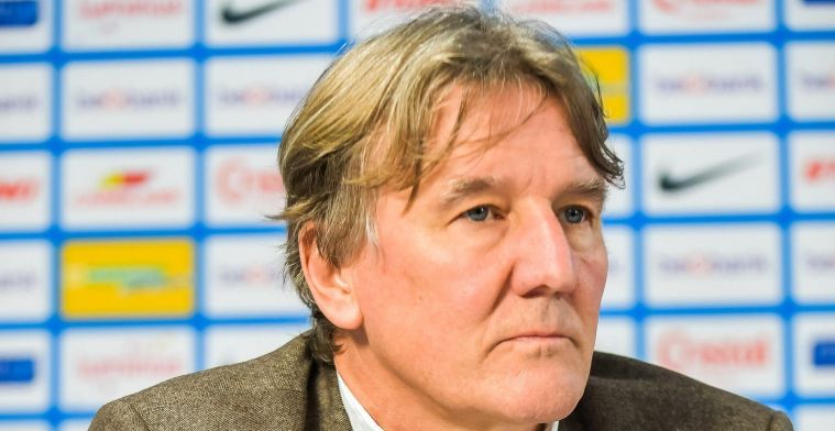 Na vertrek van Coucke: Pro League moet iemand als Patrick Janssens aanstellen