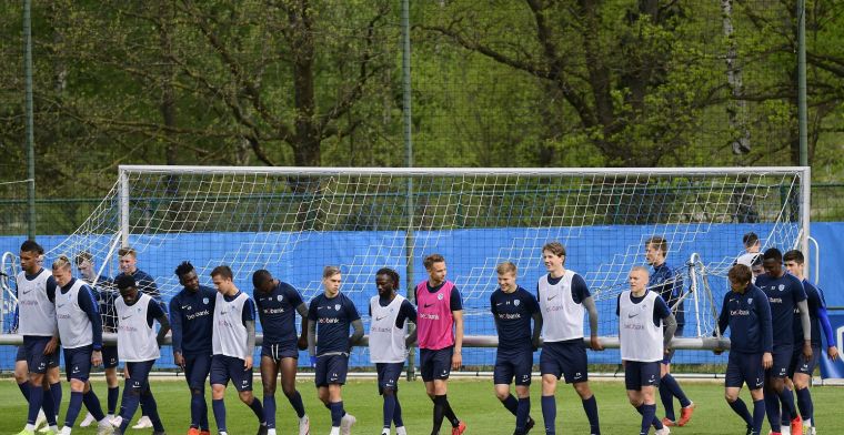 Racing Genk haalt jonge international op bij Anderlecht ...