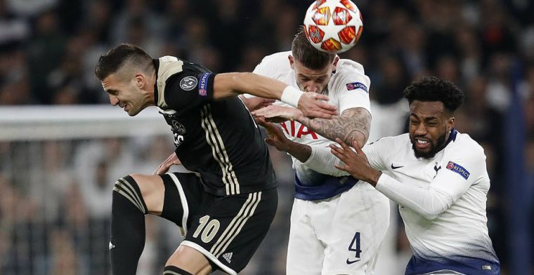 LIVE: Ajax zet in Londen grote stap richting Champions League-finale (gesloten)