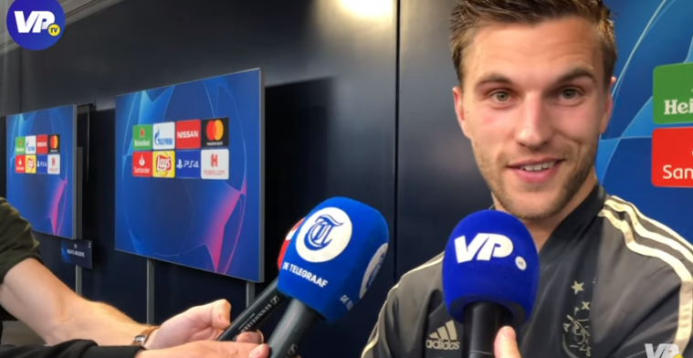 Veltman bevestigt: Als hij een stap wil maken, dan gaat hij die maken