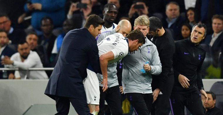 Update: Vertonghen en Tottenham komen met statement: 'Feeling ok today'