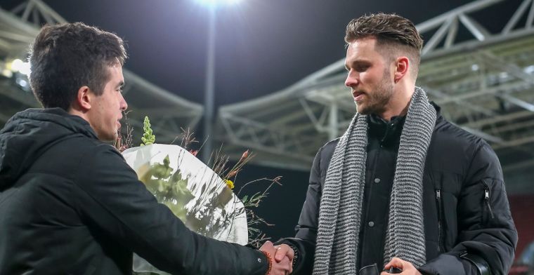 Dankbare De Kogel: 'Ziyech zei dat hij niet in de media hoefde te komen'
